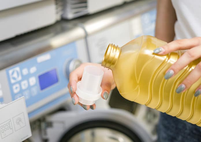 Lessive maison : recette au savon de Marseille sans huile de palme