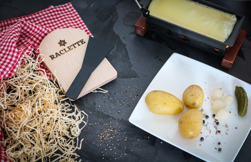 raclette conviviale