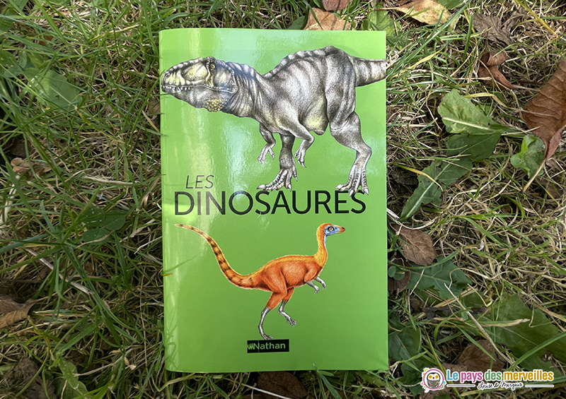 livret dinosaures