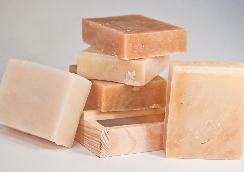 C'est quoi un savon naturel ?