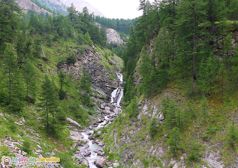 Ruisseau Col de la Cayolle