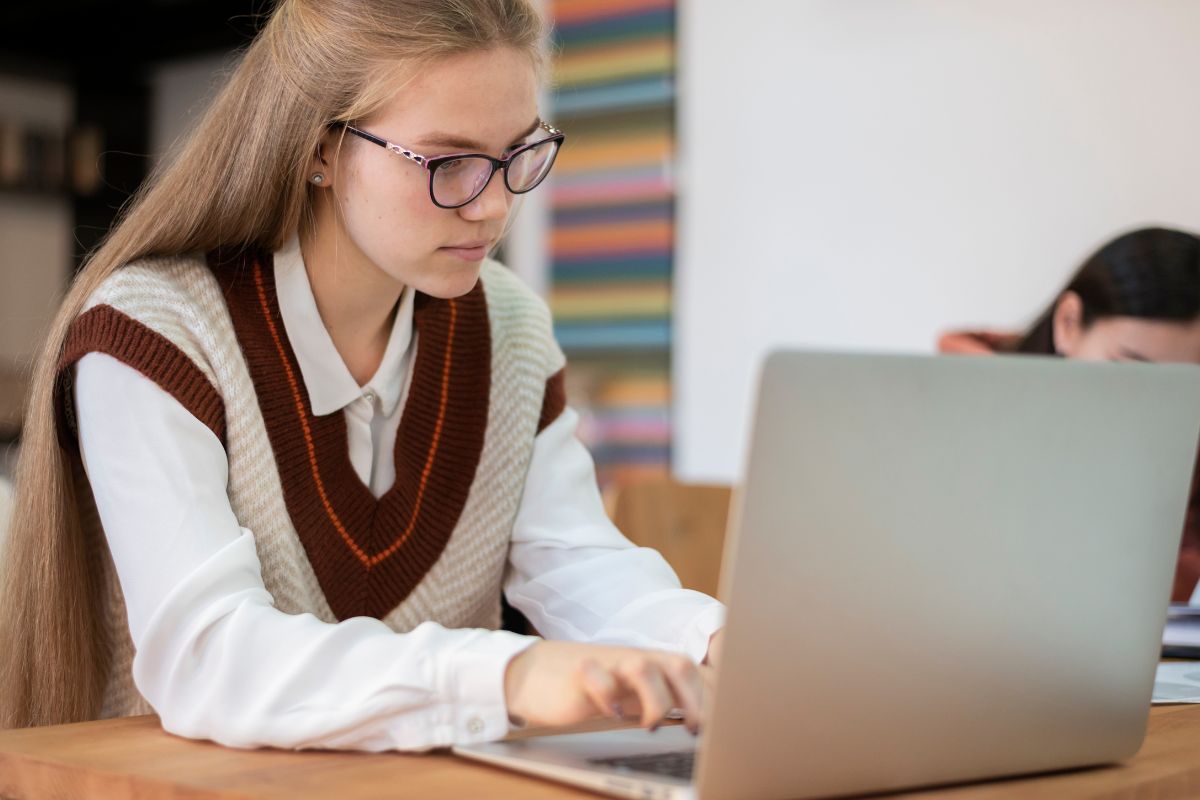 Soutien scolaire à distance en visio