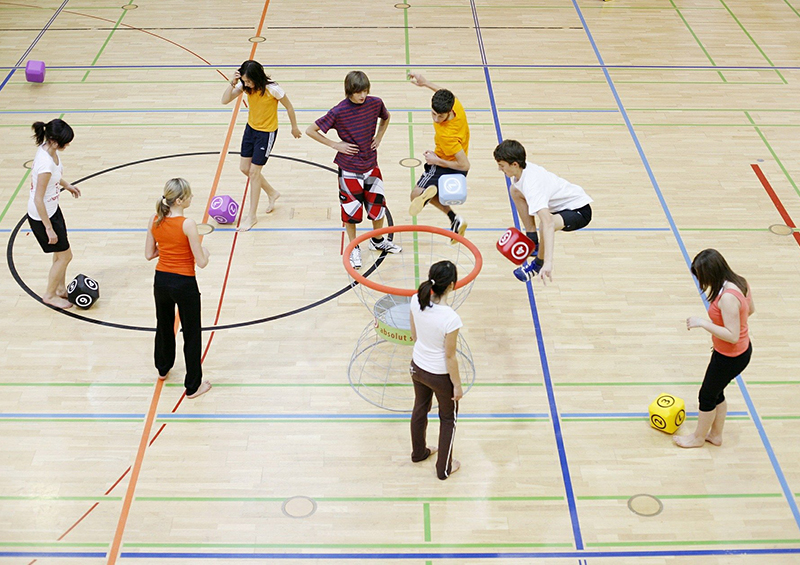 sport école