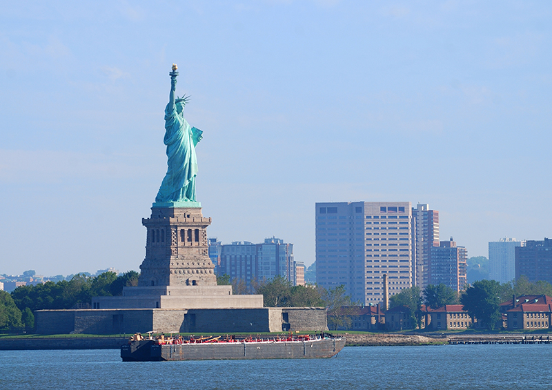 statue de la liberté New York