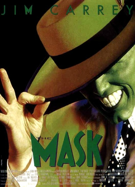 The Mask Jim Carrey
