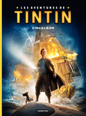 Les aventures de Tintin