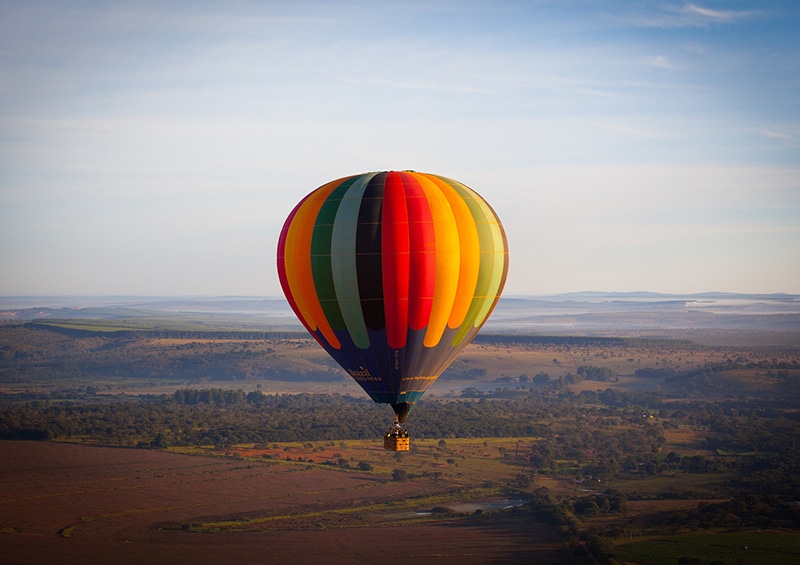 Un enfant peut il faire un vol en montgolfière ?