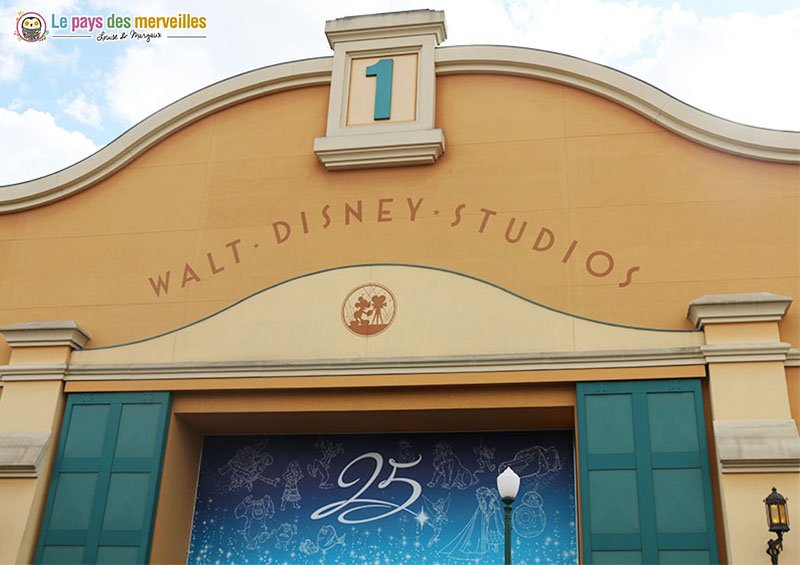 Walt Disney Studio